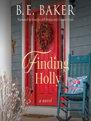 cover image of Finding Holly